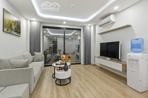 cho thuê căn hộ dịch vụ tại đường bưởi diện tích 60m2 1 ngủ giá thuê 19 triệu giao thông thuận tiện