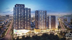 cho thuê chung cư kingdom : dt 60m2.1pn giá 14 tr/th lh hưng