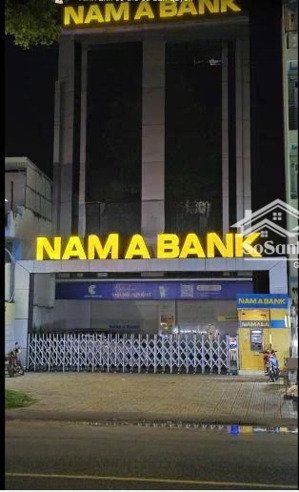 cho thuê tòa nhà 5 tầng mặt tiền đường hùng vương, tp. tân an, long an giá tốt chỉ 100 tr/tháng