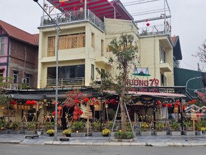 cho thuê nhà mặt phố trần thái tông - cầu giấy.100mx3t, mt 12m,nhà hàng, cafe, showroom ...