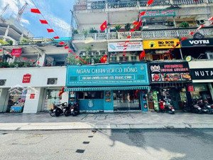 cho thuê nhà 31 - 33 trần hưng đạo, bến thành, quận 1