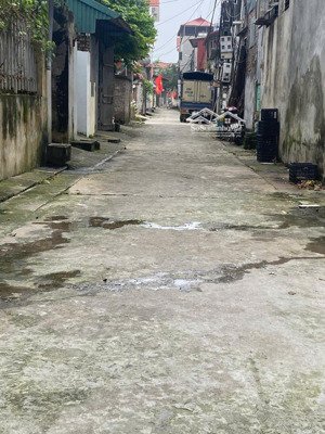 bán lô đất full thổ cư trung hậu đoài, mê linh, hà nội