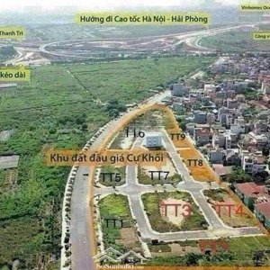 bán đất tái định cư cự khối long biên hà nội đường 25m view hồ diện tích : 121m2 * 6m * 32,620 tỷ