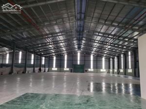 Cho thuê nhà xưởng 2.600m2 giá chỉ 290 triệu. Trong KCN Long Thành-Đồng Nai