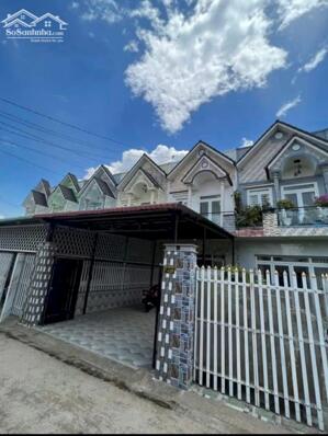 BÁN NHÀ 1 TRỆT 1 LẦU 4PN 3WC PHƯỜNG 4 VĨNH LONG (GẦN BV ĐA KHOA TỈNH)