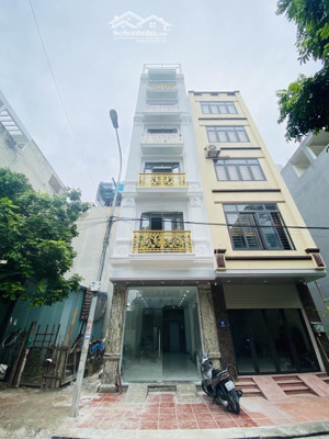 bán nhà 7 tầng. dịch vụ vạn phúc. 50m2. mặt tiền 5m. 15,5 tỷ. 