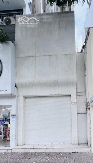 giảm sâu! mt 4.5m đường thương hiệu - dt 70m2 - 6 lầu có thang máy - giá còn 41 tỷ