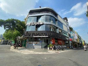 siêu phẩm góc 2 mặt tiền( khu k300) trung tâm quận tân bình - 7x20m - 4 lầu - hđt: 160tr/th - 27 tỷ