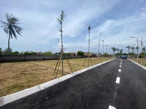 chỉ từ 900 triệu 1 lô sdcc công chứng trong ngày - cách bãi biển 300m đối diện khu công nghiệp 77ha