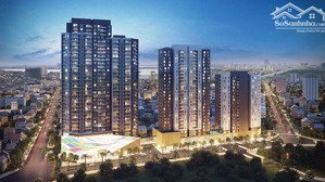 cần cho thuê chung cư kingdom 101, dt 61m2, 1pn+1wc, giá 16tr/th, q,10 lầu cao view đẹp