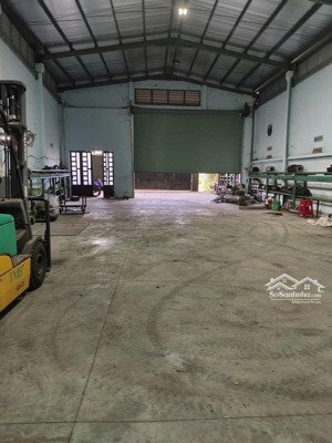 cho thuê kho xưởng 1000m2 một sẹc đường hồ văn tăng củ chi gần ql22