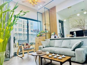 chính chủ bán căn 87m tòa a báo nhân dân xuân phương, tầng trung full đồ 5,9 tỷ. lh 