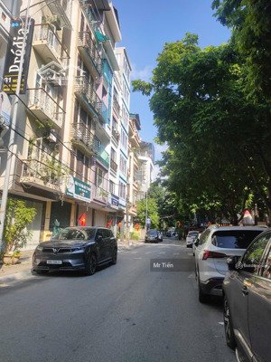 siêu phẩm pl phố phạm tuấn tài, cầu giấy- mặt ngõ thông 3 ô tô tránh, kd hót 58m x 5t, giá 31,5 tỷ