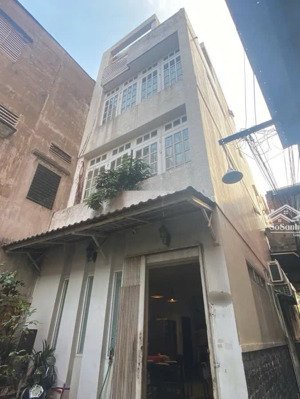 bán nhà mặt phố trường chinh, 18,8 tỷ, 96m2, hàng hiếm tại tân bình, hcm