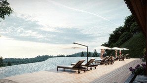 đón sóng cao tốc hòa bình - mộc châu sở hữu biệt thự nghỉ dưỡng, sổ đỏ lâu dài, 800m2 chỉ từ 3 tỷ