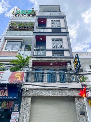 cho thuê căn hộ có ban công, thang máy q8, ngay dương bá trạc