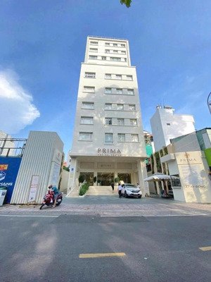 cho thuê building mặt tiền 17m đường kỳ đồng p9 q3 tp hcm
