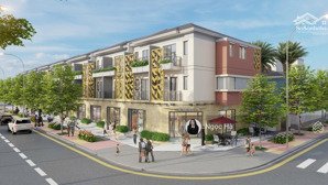 shophouse db4 mặt tiền kinh doanh tại suncasa central