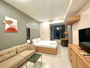 cho thuê căn hộ studio river gate 11 triệu/tháng