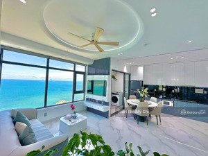 bán căn hộ góc biển 3302 toà oc2b mường thanh viễn triều nha trang. giá : 5ty080