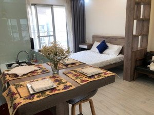 studio for rent at scenic valley 13 million vnd/month