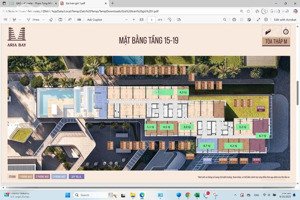 bán cc aria bay tower, 65 triệu / m2, 40m2, 1pn + 2wc, hùng thắng, hạ long, quảng ninh chỉ với giá