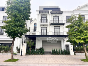 mtg! chính chủ cần tiền bán biệt thự liền kề hải âu 02 đã hoàn thiện trục đường 30m + vỉa hè lớn