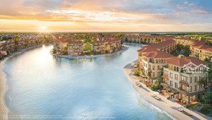 độc bản hiếm hoi - biệt thự 4 tầng, bãi biển riêng sau nhà phân khu vip isla bella, giá chỉ 27 tỷ