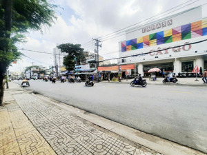 5x25m mặt tiền phụ cận minh phụng, hồng bàng quận 6