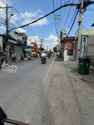 bán lô đất bưng ông thoàn p phú hữu q9 đường oto giá 48tr/m2 ngang 5. sổ hồng, xây tự do 