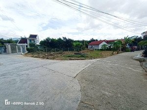 bán đất 2 mặt tiền đường betong diên toàn nha trang giá 1 ty 420