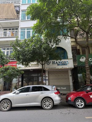 chính chủ cho thuê nhà mp phạm tuấn tài 40/50m x 7 tầng x mt 4 m x giá 45/1tháng . làm vp, spa...