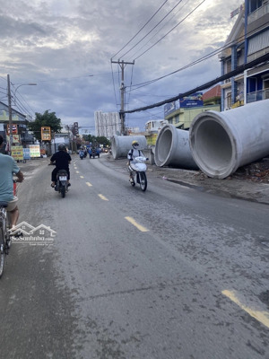 bán nhà 104m2 gần chợ cây xoài p. cát lái q2 4,9 tỷ sổ hồng bao sổ hình thật nhà thật 