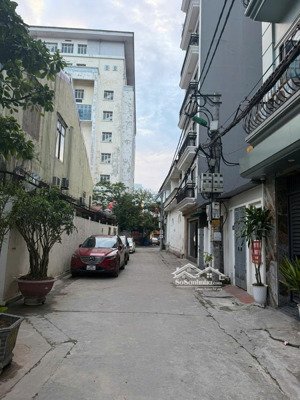 sốc! bán nhà đất tặng nhà 6 tầng! doanh thu 1.2 tỷ duy nhất tại phú đô!