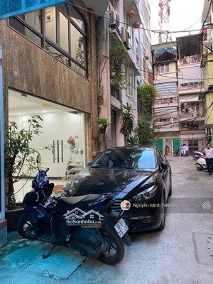 giảng võ - 55m2 - 7tầng thang máy - thông sàn - gara ôtô - ở kết hợp cho thuê - sát vinome giảng võ