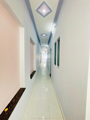 hẻm 5m gò dầu 5x20m nhà 1 lầu giá siêu rẻ 6ty5