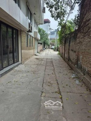 bán nhanh - lô đất hiếm ngõ ô tô tránh - phố ngọc thụy - 75m2 - 14.4 tỷ đồng