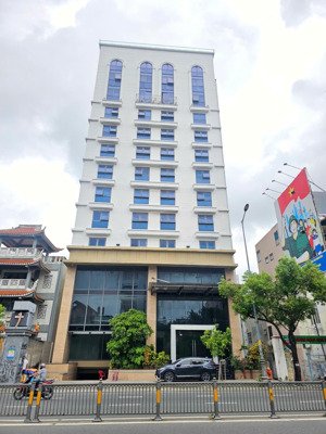 gấp!!! cho thuê nhà mới xây mặt tiền cộng hòa quận tân bình