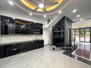 nhà 4 tầng thang máy tđc hải an - 64.8m2 ngang 4.8m - đường 30m