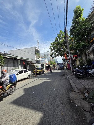 bán nhà hxh thông đường nguyễn oanh p17-dt(5.8mx20m)-giá 12ty tl