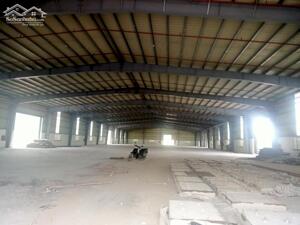 Cho thuê nhà xưởng tại thành phố Hải Dương
