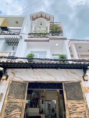 bán gấp trong 7 ngày nhà đường đặng thuỳ trâm bình thạnh - chốt nhanh giá 3,15 tỷ