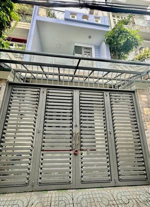 bán nhà hxh đường trần văn dư, phường 13, quận tân bình; 4 tầng (4,5*25) hơn 13 tỷ