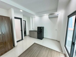 cho thuê nhà trọ phan văn trị, bình thạnh - full nội thất