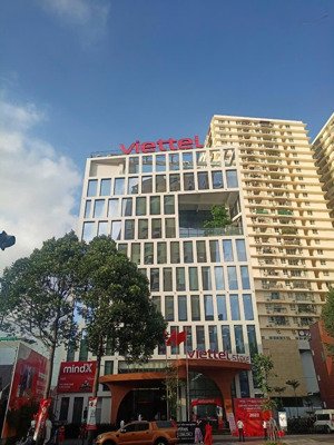 tòa nhà viettel tam thắng - hồ chí minh