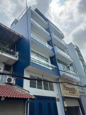 **bán nhà hxh trần văn dư** p13 tân bình; 4,5x25 - 100m2