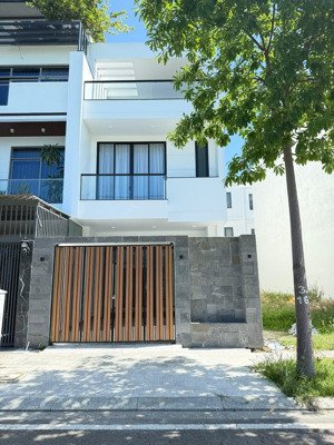 bán nhà 3 tầng xây mới - full nội thất , đối diện sân bóng kđt mỹ gia, an khánh