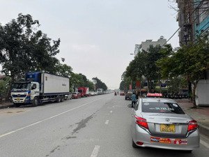 bán đất vân nội- ngõ thông ô tô tránh-dt 56,3m2- mt =mh 4m- ở hay đầu tư đều tốt