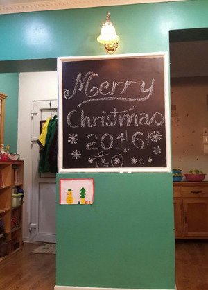 cho thuê nhà tập thể i2 lương định của, 2pn, 1wc, 6 triệu, 45m2++