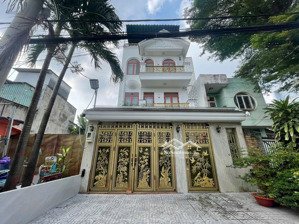 bán nhà biệt thự 3 tầng hiệp bình chánh, khu dân cư hưng phú, bề ngang khủng 7m, có gara xe hơi.